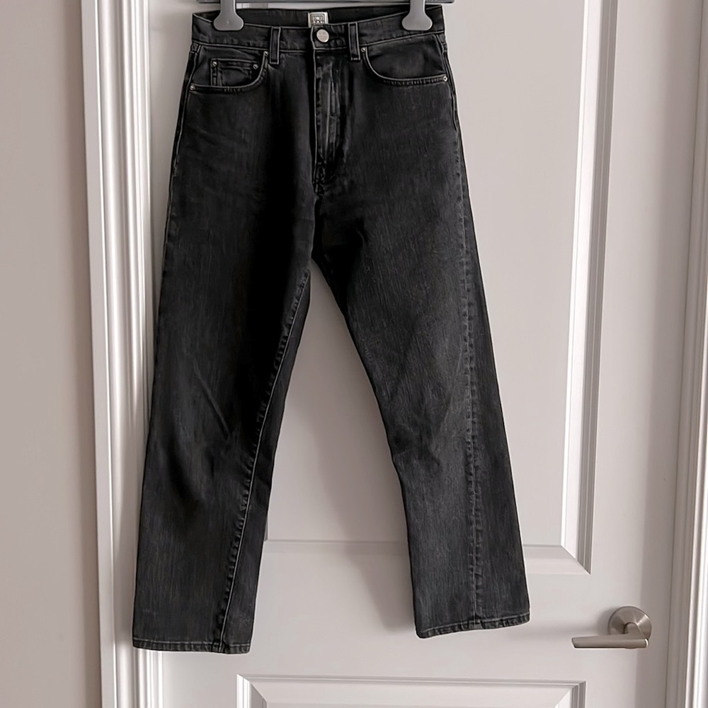 COPY - Toteme classic jeans